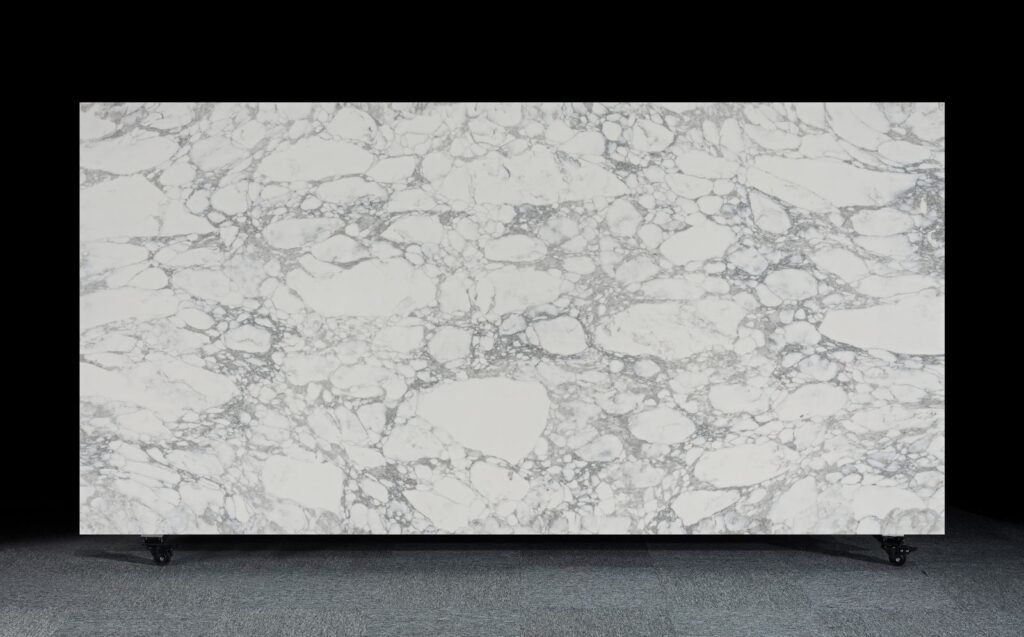Arabescato Grigio Quartz Direct Slab