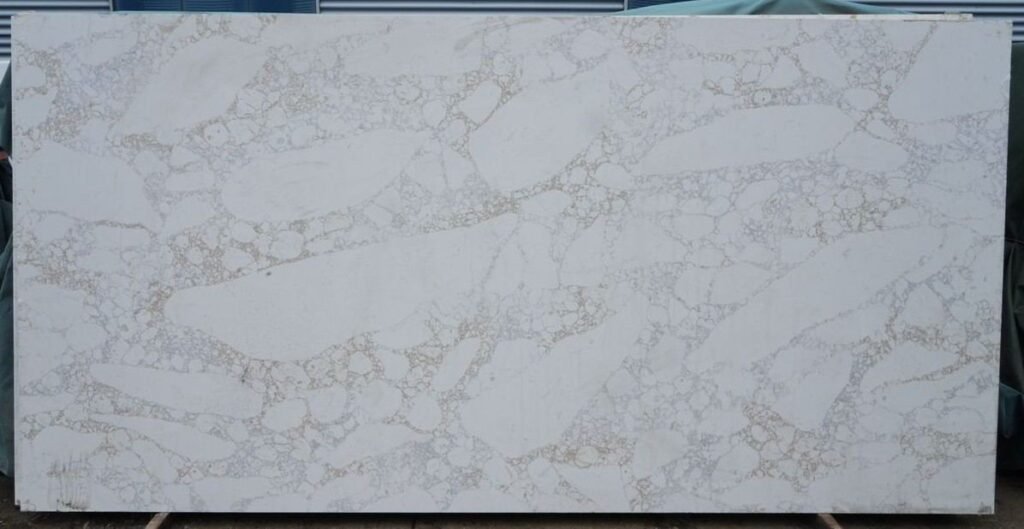 Arabescato Novulato Quartz Direct Slab