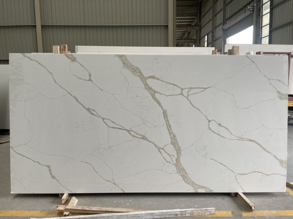Avenza Brown 8126 Quartz Direct Slab