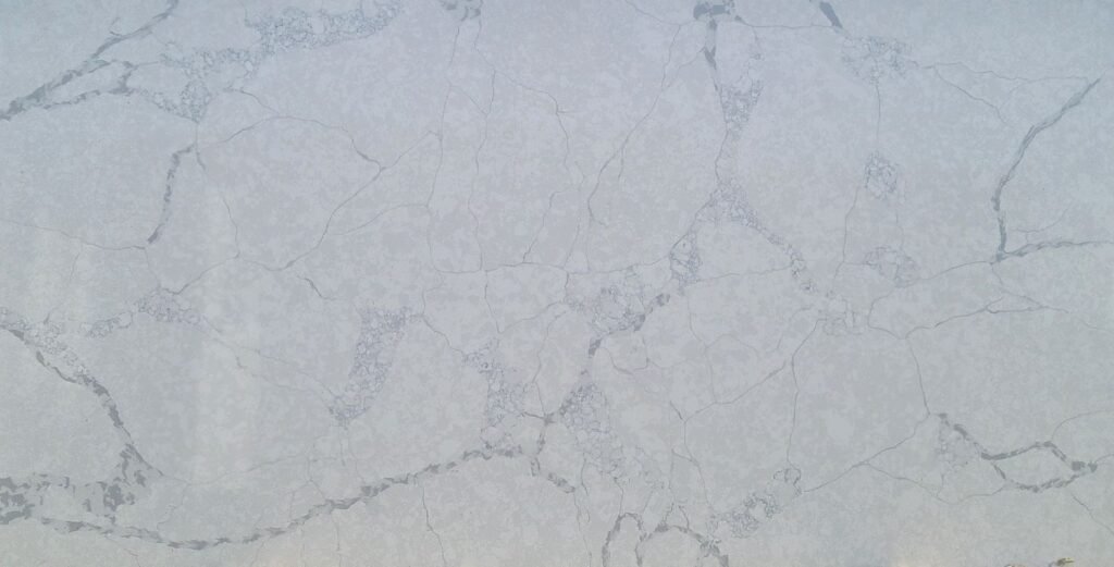 Bianco Eclipse Quartz Direct Granite Slabs Uk