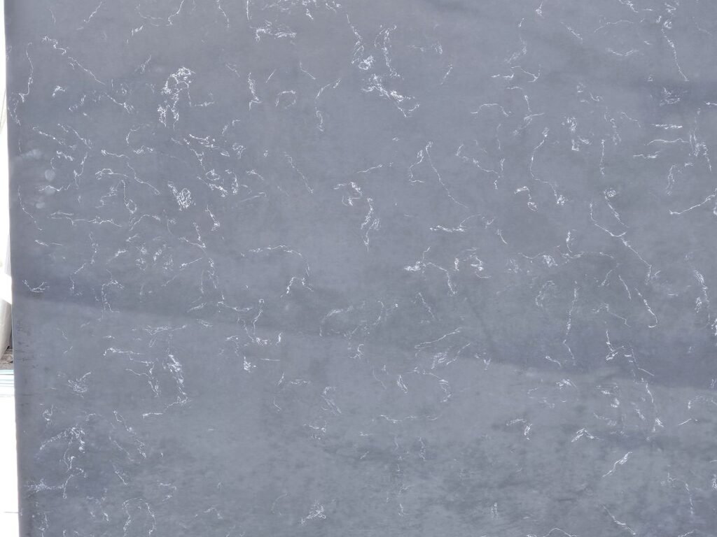 Black Carrara Quartz Direct Granite Slabs Uk Close2