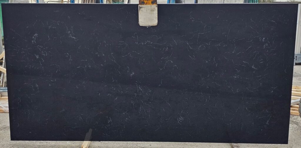 Black Carrara Quartz Direct Granite Slabs Uk Slab