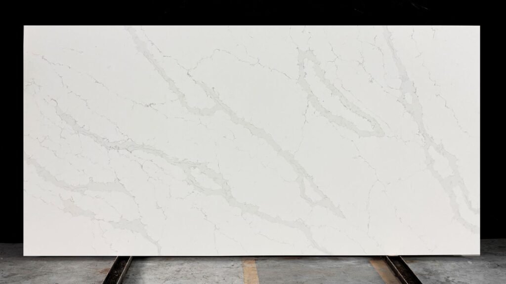 Calacatta Dolce Quartz Direct Granite Slabs Uk Dcslab2