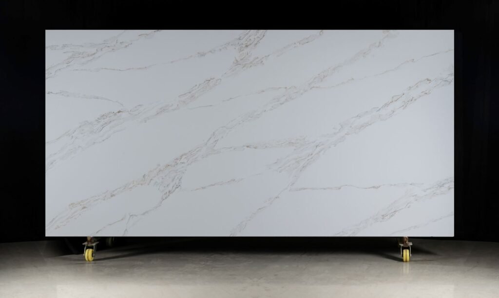 Calacatta Ophelia Quartz Direct Granite Slabs Uk Slab