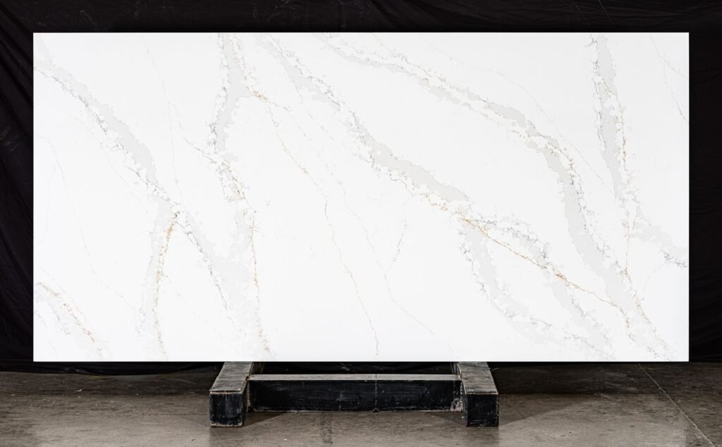 Calacatta Supreme Quartz Direct Granite Slabs Uk Slab