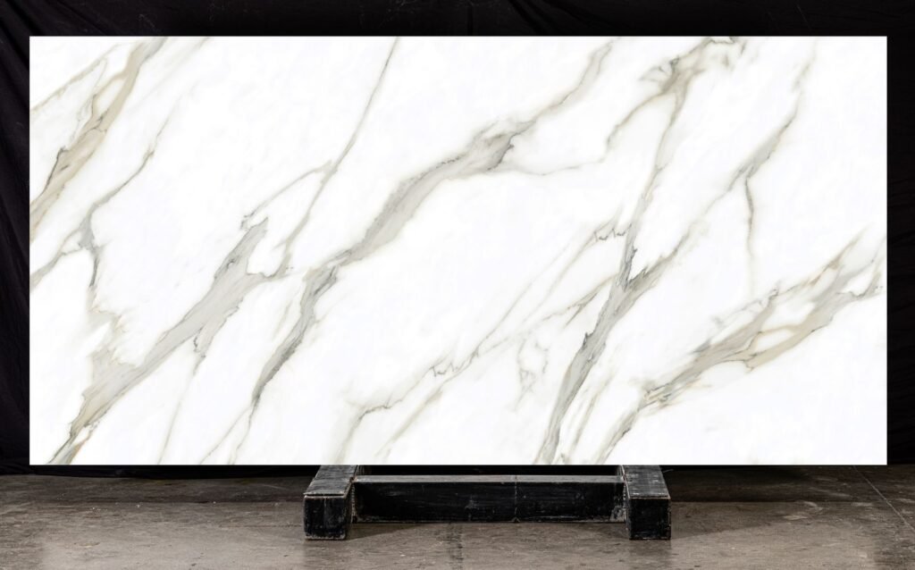 Calacatta Vagli 3D Quartz Direct Granite Slabs Uk Slab