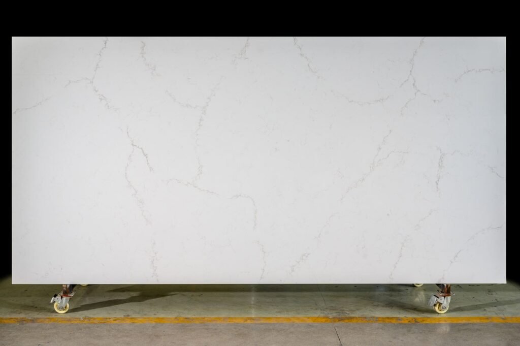 Carrara Misterio Quartz Direct Granite Slabs Uk