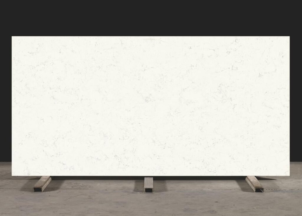Carrara Shimmer Quartz Direct Granite Slabs Uk Slab