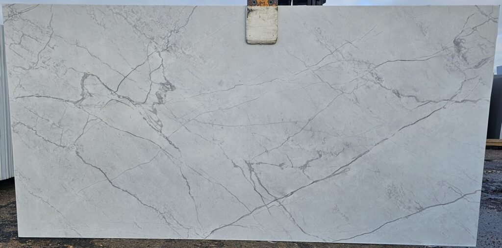 Eclipse Calacatta 3D Quartz Direct Granite Slabs Uk Slab2