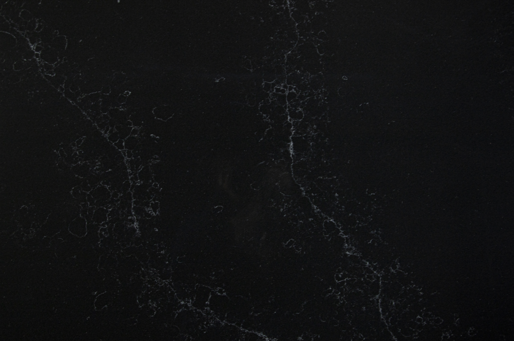 Empire Black Quartz Direct Granite Slabs Uk Close