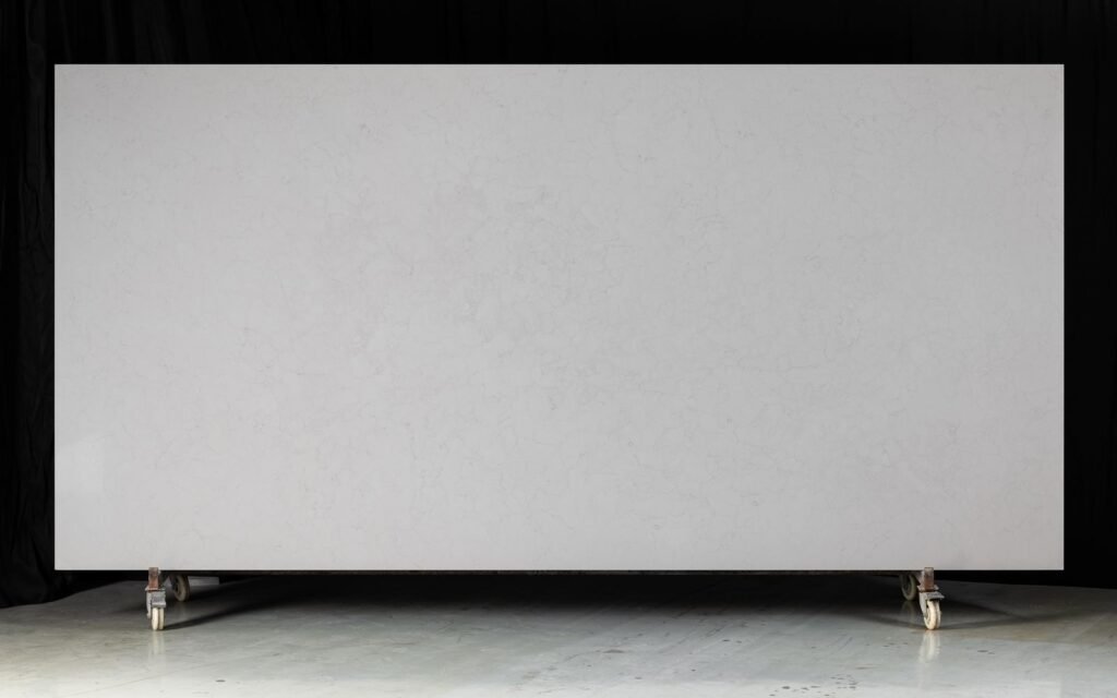 Grey Carrara Quartz Direct Granite Slabs Uk