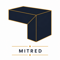 Mitred