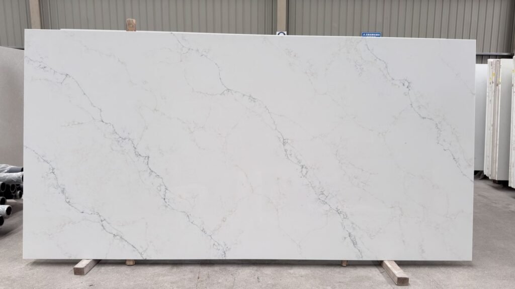 Nebula Quartz Direct Slab