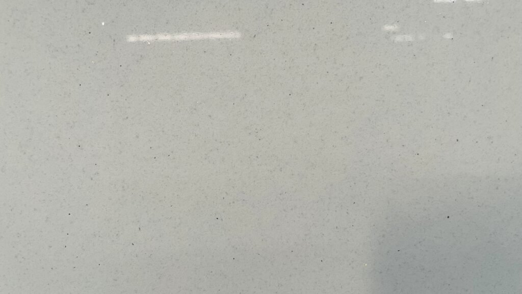 New White Sparkle Quartz Direct Granite Slabs Uk Close