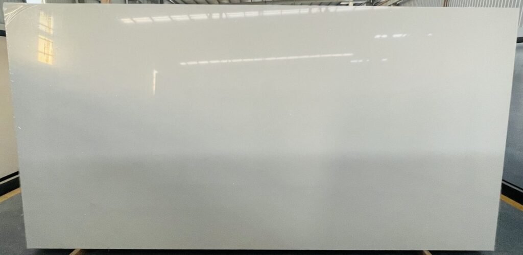 White Sparkle Quartz Direct Granite Slabs Uk Slab