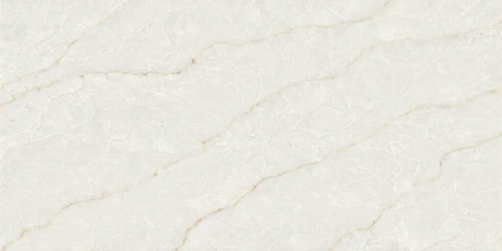 Onyx White Quartz Direct Close