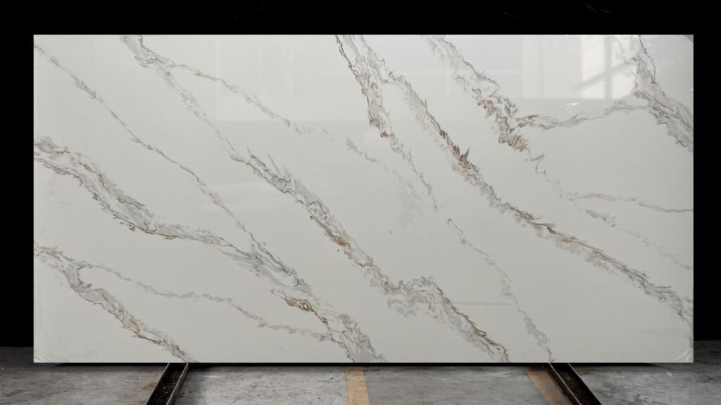 Palissandro White Quartz Direct Granite Slabs Uk