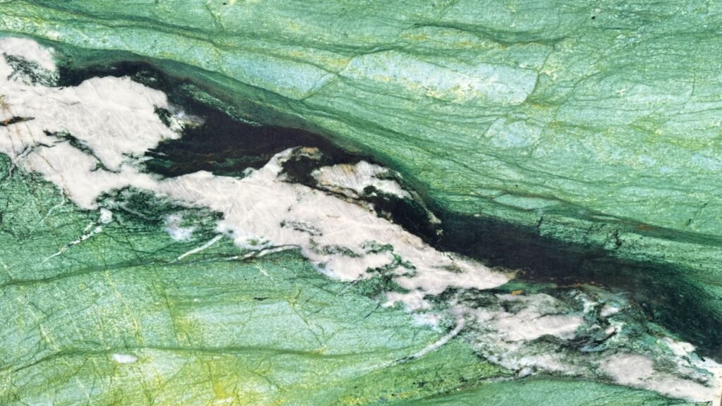 Patagonia Green Quartz Direct Granite Slabs Uk Close