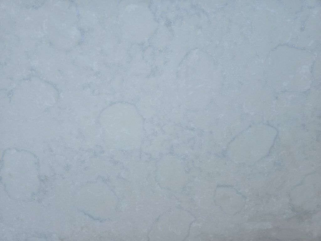 Perla Bianco Leather Quartz Direct Granite Slabs Uk Close