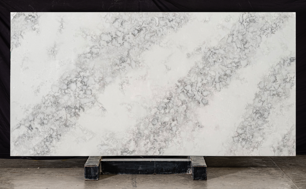 Strasbourg Grey Quartz 8681 Direct Granite Slabs Uk Dcslab