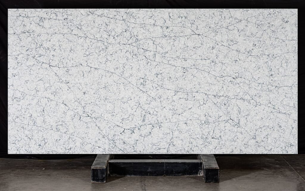 White Fusion Quartz Direct Granite Slabs Uk