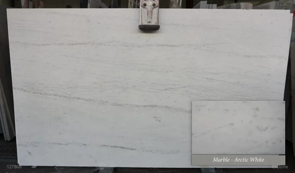 Artic White (MATERIAL)