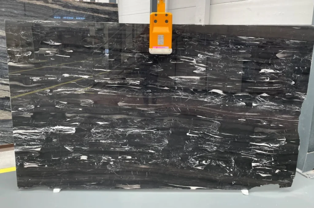 Silver Portoro Vein Cut (SLPTRVC)