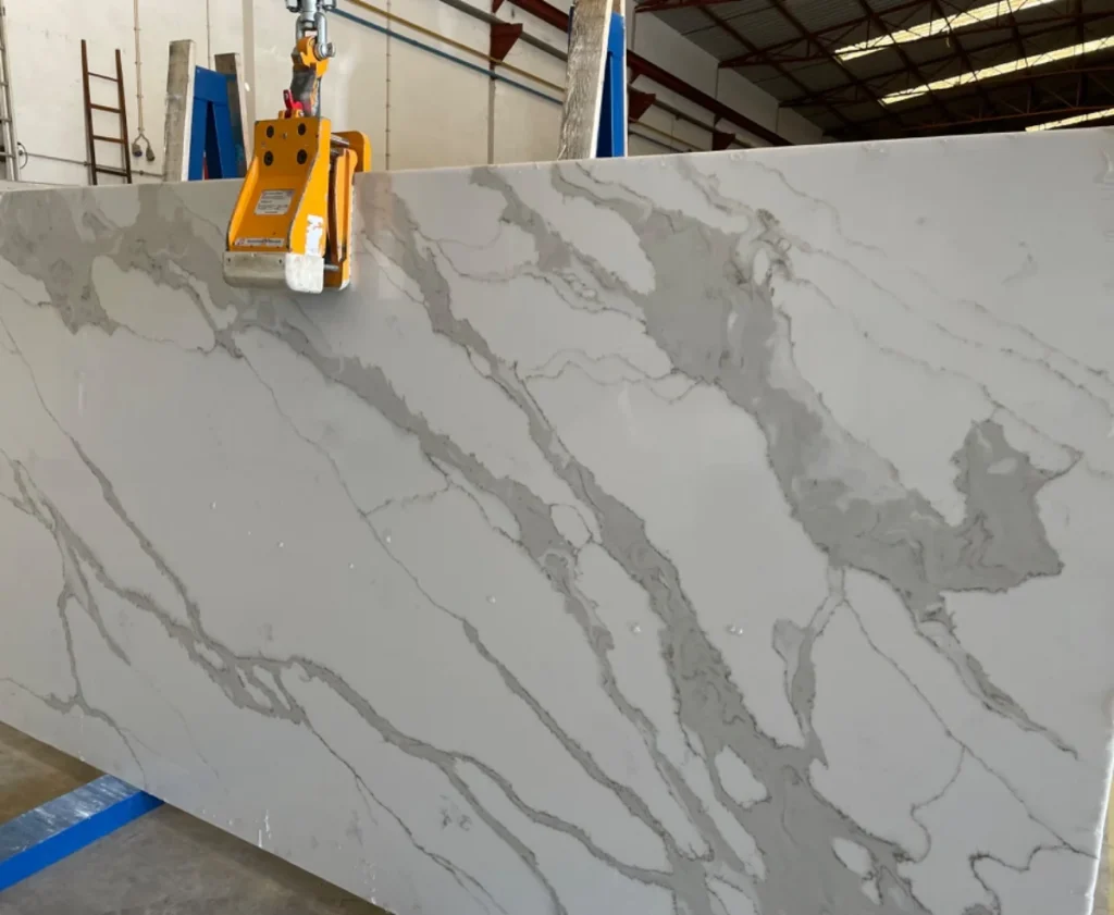 New Calacatta Grey