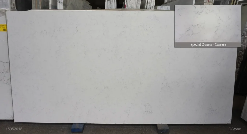 Quartz Carrara Gioia SP (QCAS)